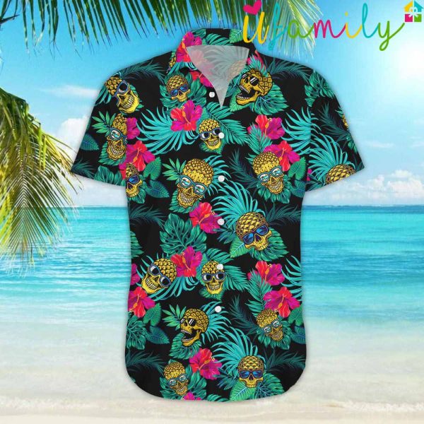 Pineapple Connection Hawaiian Shirts