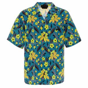 Prada Hawaii Shirt
