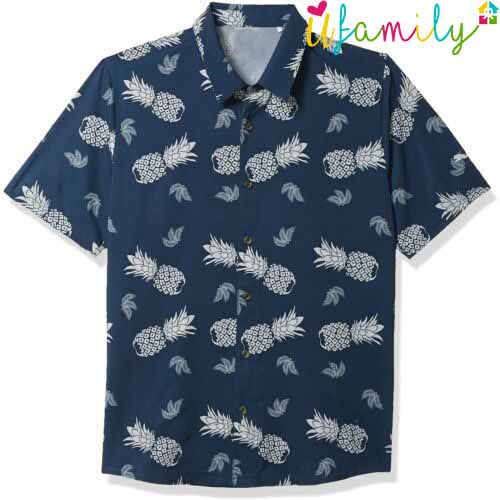 Puma Hawaiian Golf Shirt