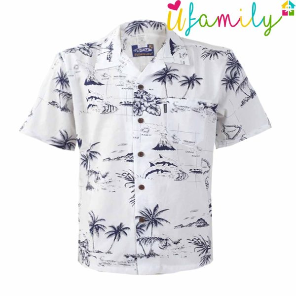 Richie Tozier Hawaiian Shirt
