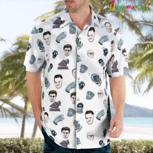 Sopranos Characters Hawaiian Shirt 5