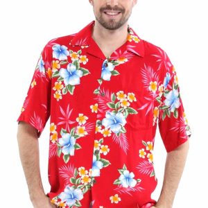 Tom Holland Hawaiian Shirt