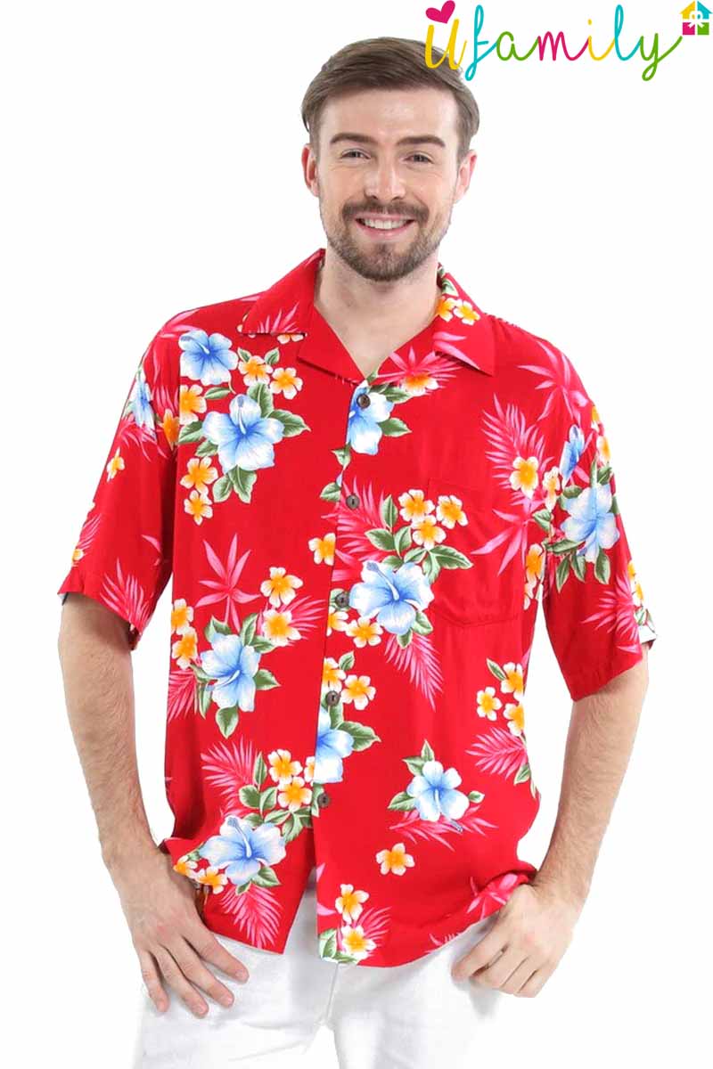 Tom Holland Hawaiian Shirt