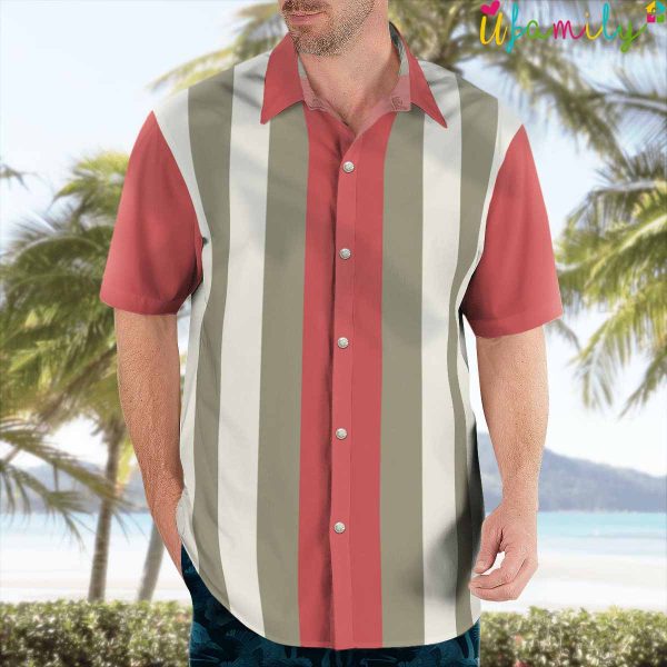 Tony Soprano Bowling Hawaiian Shirt
