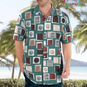 Tony Soprano Hawaiian Shirt In Episode 2 Of Season 5 6