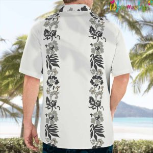 Tony Soprano Hawaiian Shirt In Episode 5 of Season 5 4