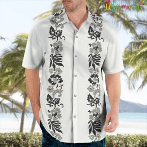 Tony Soprano Hawaiian Shirt In Episode 5 of Season 5 5