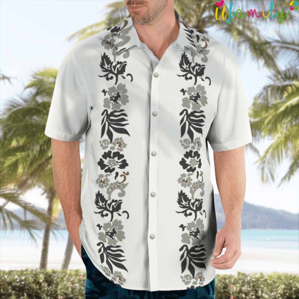 Tony Soprano Hawaiian Shirt In Episode 5 of Season 5