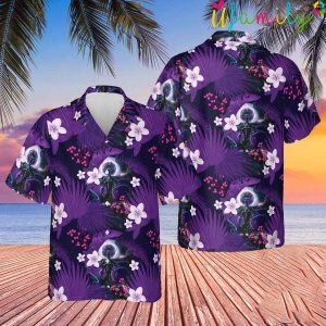 Tropical Mtg Hawaiian Shirt