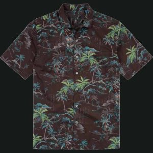 Tropical Tori Richard Vintage Hawaiian Shirts