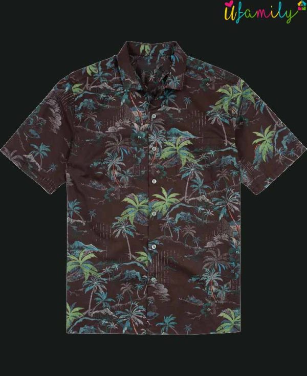 Tropical Tori Richard Vintage Hawaiian Shirts