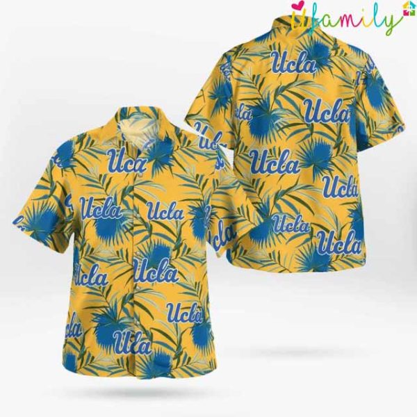 Ucla Hawaiian Shirt