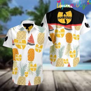 Wu Tang Hawaiian Shirt