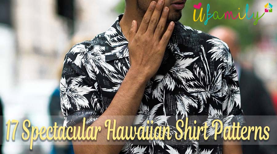 17 Hawaiian Shirt Patterns