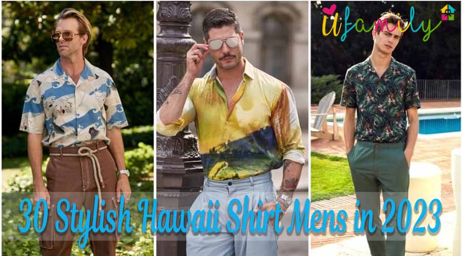 30 Stylish Hawaii Shirt Mens in 2023