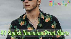 40 Stylish Hawaiian Print Shirts