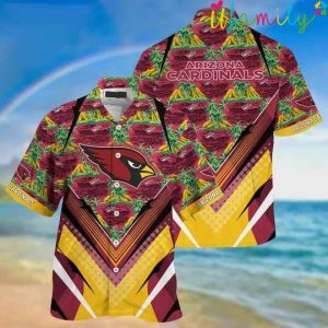 Arizona Cardinals This Season Hawaiian Shirt