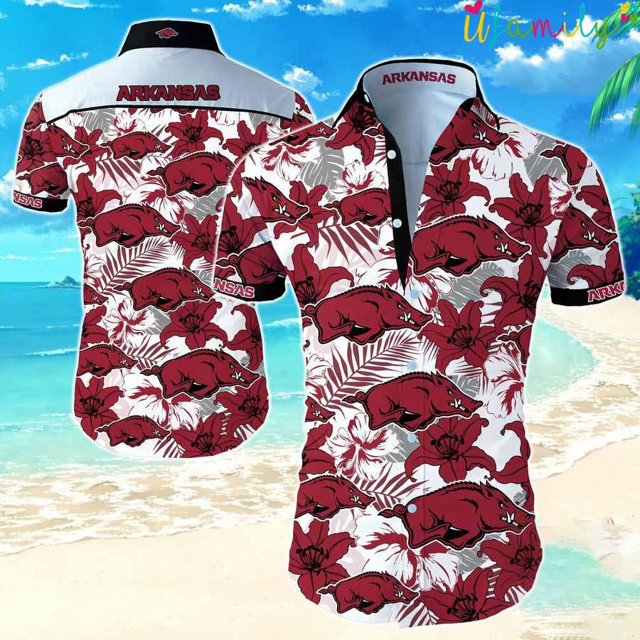 1958 Cincinnati Reds Retro Hawaiian Shirt