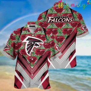 Atlanta Falcons This Season Hawaiian Shirt