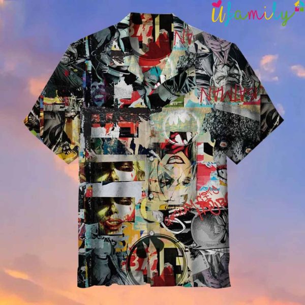 Batman Hawaiian Shirt