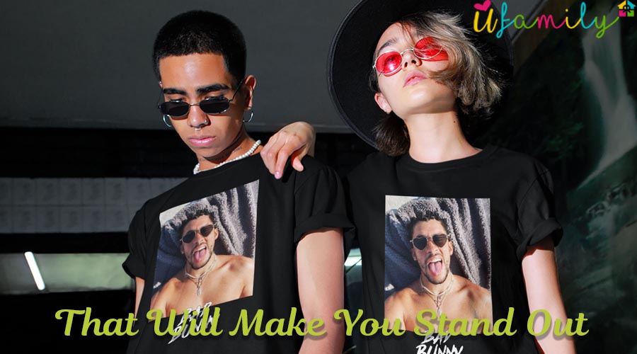12 Bad Bunny T-Shirt Designs That Will Make You Stand Out