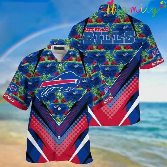 Buffalo Bills His Season Hawaiian Shirt