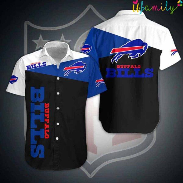 Buffalo Bills Special Edition Hawaiian Shirt