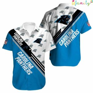 Carolina Panthers Hawaiian Shirt