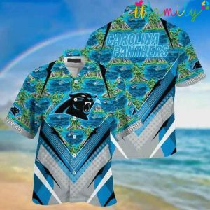 Carolina Panthers Hawaiian Shirt