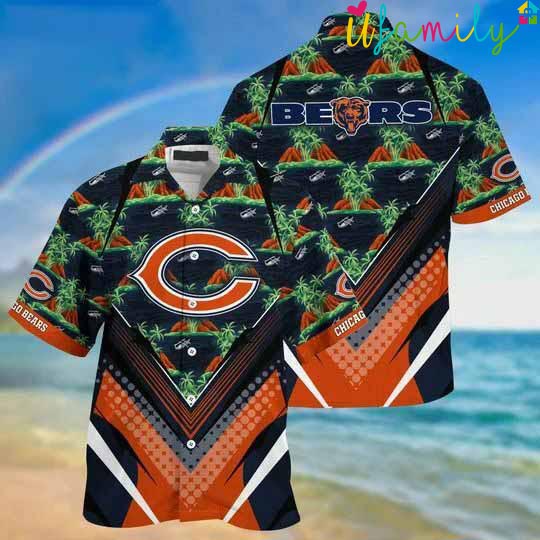 Chicago Bears This Season Hawaiian Shirt