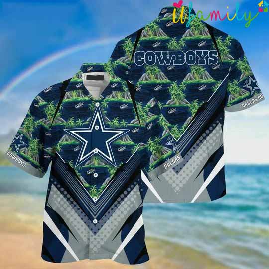 Dallas Cowboys This Season Hawaiian Shirt