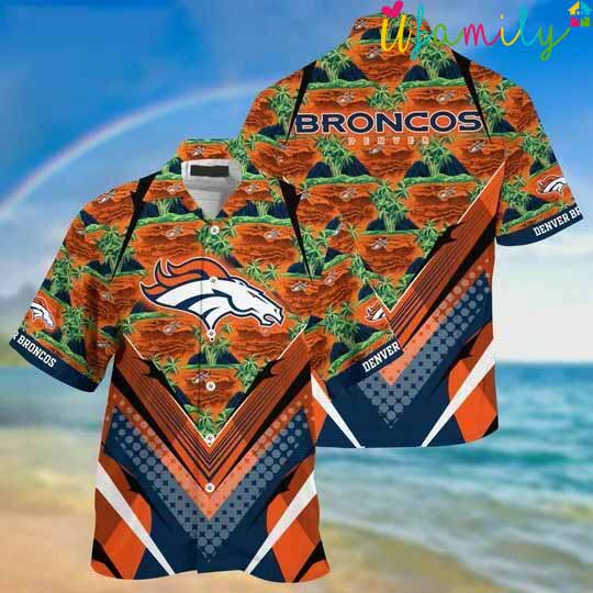 Denver Broncos This Season Hawaiian Shirt