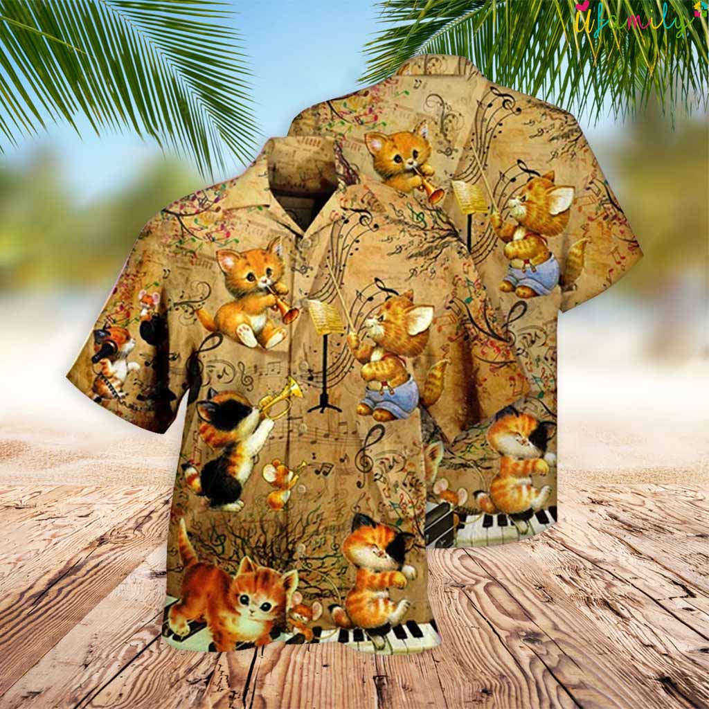 Doja Cat Concerts Hawaiian Shirt