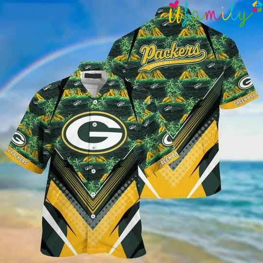 Green Bay Packers This Season Hawaiian Shirt