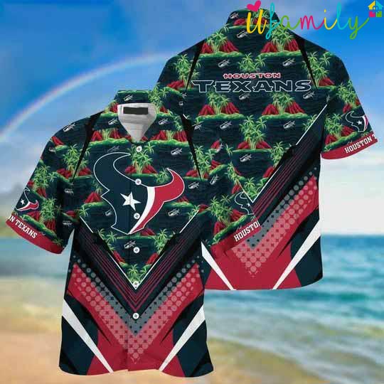 Houston Texans This Season Hawaiian Shirt