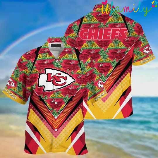 Kansas City Chiefs This Season Hawaiian Shirt