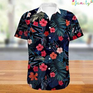 Miami Marlins Hawaiian Shirt