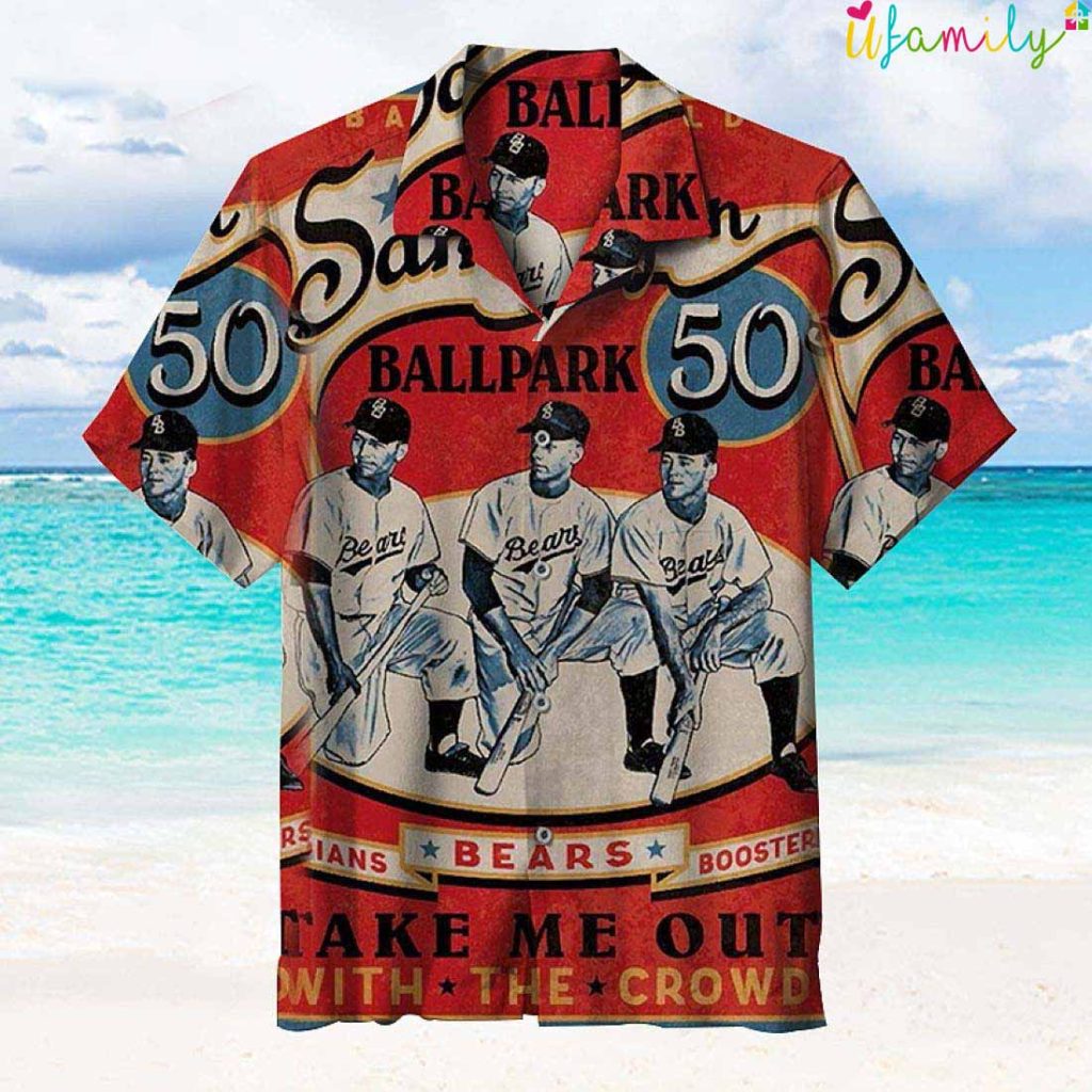 Mlb Cleveland Indians Hawaiin Shirt