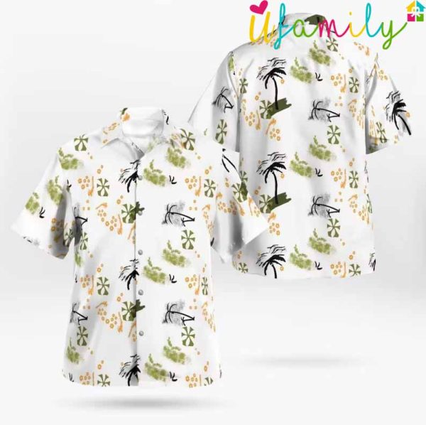 Pablo Escobar Hawaiian shirt