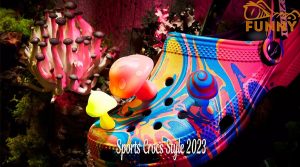 Top 17 Sports Crocs Style 2023