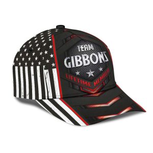 Gibbons 3D Cap