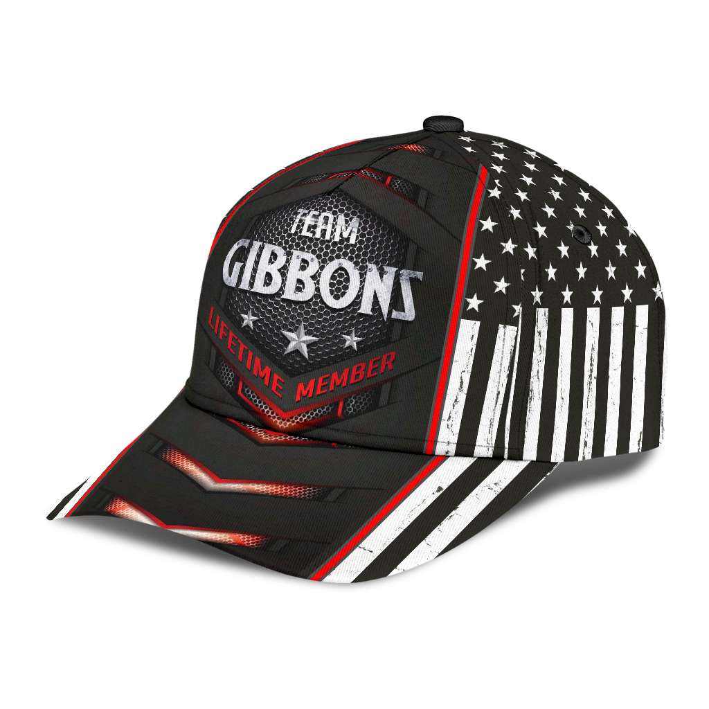 Gibbons 3D Cap
