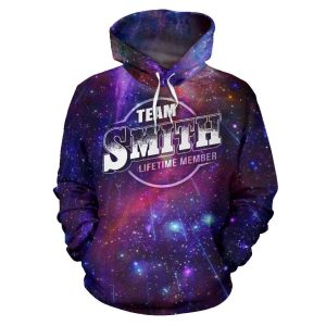Smith 3D Hoodie 3