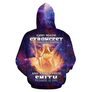 Smith 3D Hoodie 4