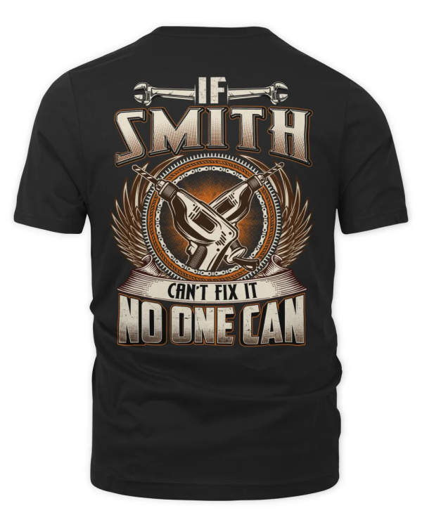 Smith Fix It