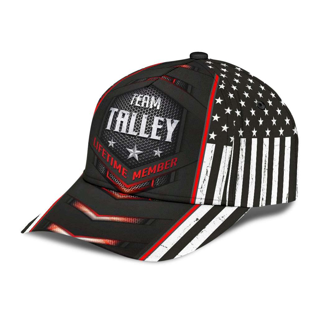 Talley 3D Cap