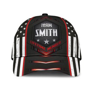 Team Smith Cap 1