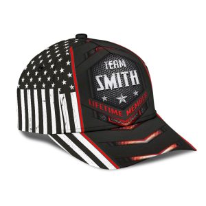 Team Smith Cap