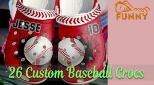 26 Ways to Customize Your Baseball Crocs: A Step-by-Step Guide