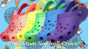 14 Stylish Softball Crocs to Step Up Your Game